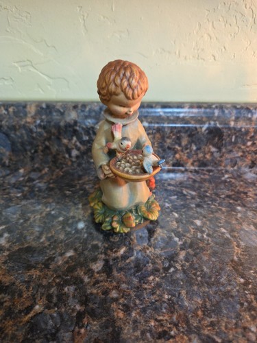 Statuina vintage anri - vintage,