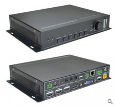 Comm-Tec Video Scaler Switcher