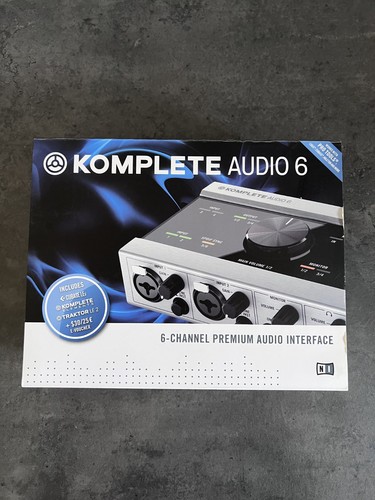 Native instruments komplete - native,