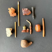 LOTTO 6 PIPE ARTIGIANALI