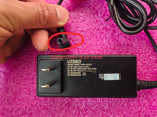 Oem liteon 19v2 40w - oem, 19v2.1a