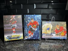 Connor Bedard 3 cards lot