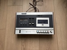 Vintage Sony Stereo Cassette