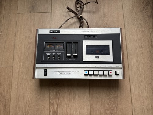 Vintage sony stereo - sony,