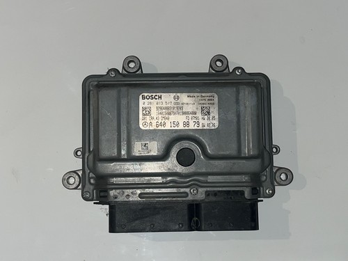 Centralina motore ecu - motore, bosch