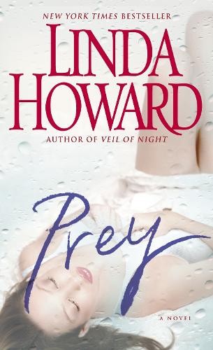 Linda howard prey - prey, (tascabile)