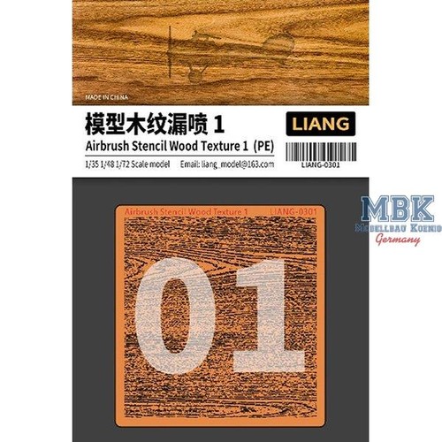 Liang modello 0301 - modello, liang-0301