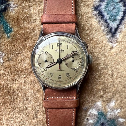 Orologio delbana anni - orologio,