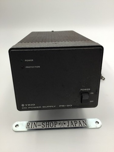 Trio kenwood 8v 4a - trio,