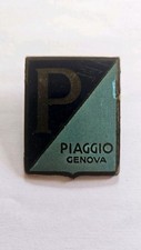 Scudetto/stemma Piaggio Paccagnini per VESPA