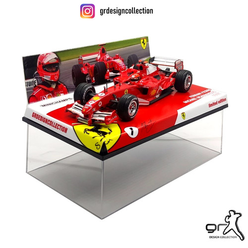 Michael schumacher ferrari - michael,