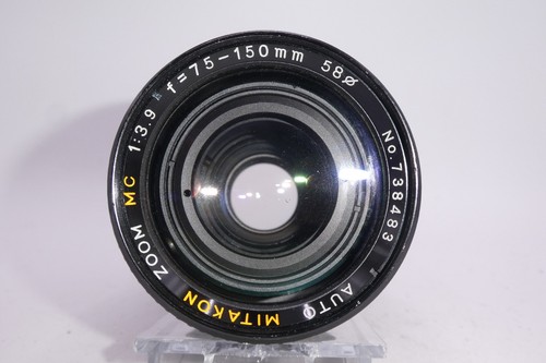 Obiettivo zoom mitakon - zoom,