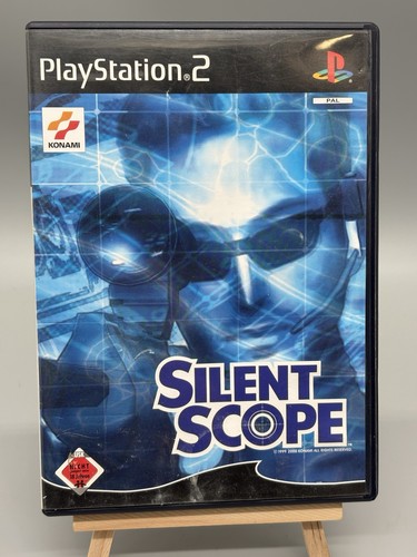 Silent scope ps2 - scope,