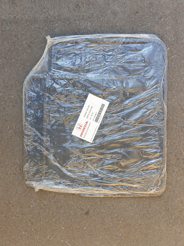 Tappetino gomma posteriore