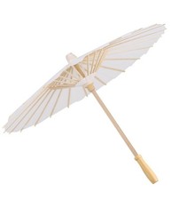 Set 12 Pezzi Ombrello Bambu