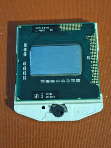 Cpu mobile core - cpu,