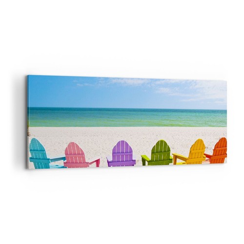 Quadro tela 120x50cm - quadro,