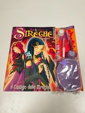 Fumetto Isa & Bea - Streghe tra noi n. 1: Il castigo delle streghe 2002