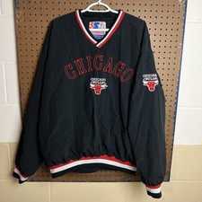 Vintage Chicago Bulls Starter