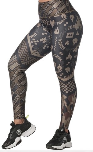 Leggings zumba - zumba, xs