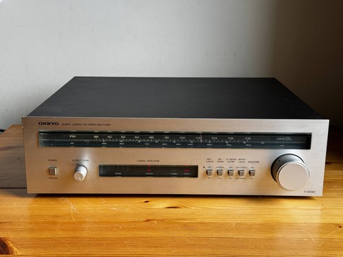 Onkyo 4090 sintonizzatore - onkyo,