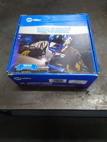 Miller 280 torcia tig - torcia,