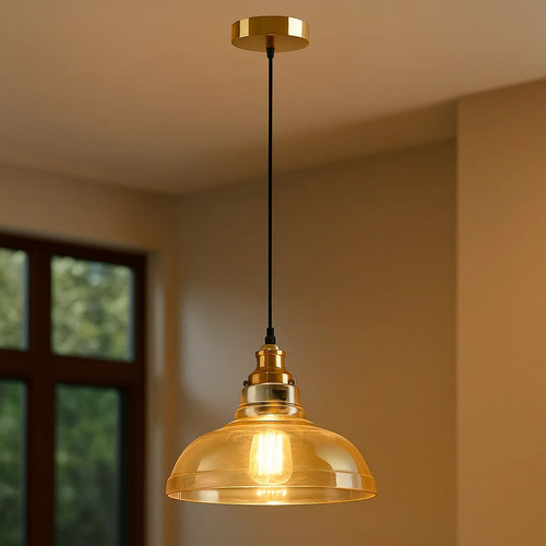 Lampada sospensione moderna - lampada,