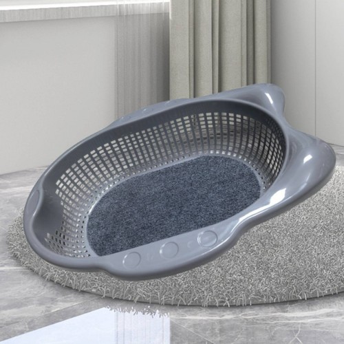 Cuccia cestino gatto - cuccia,