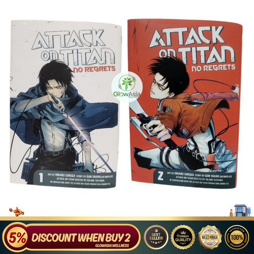 Attack titan regret - on,