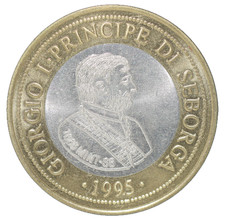 Seborga - Giorgio Ier, Mezzo