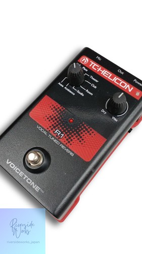 Helicon mic effect - tc-helicon,