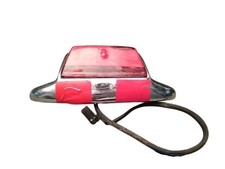 fanalino parafango fender taillight harley davidson softail heritage 1450 99-02