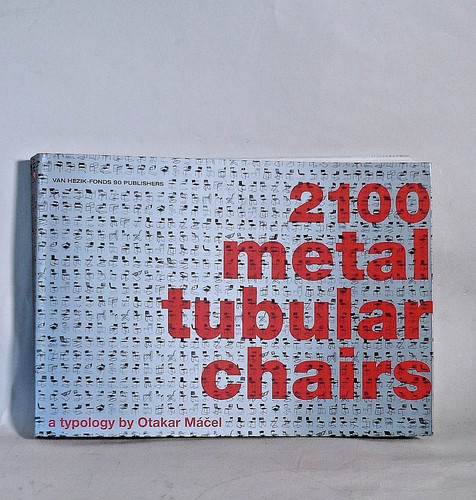 2100 metal tubular chairs - metal,