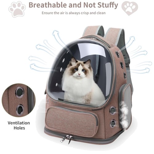 Zaino porta bolle per - zaino, gatti