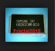 1pcs SAMSUNG K4D263238M-QC50