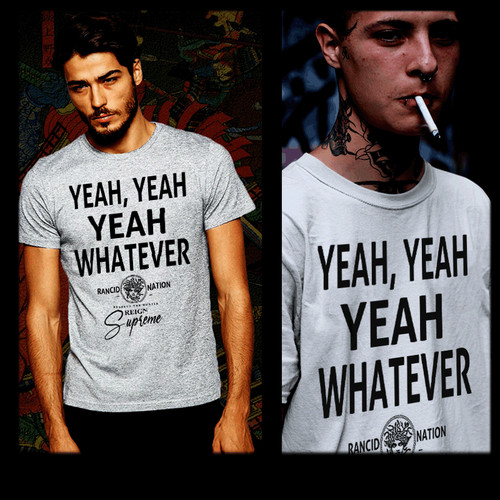 Shirt gangster maglietta - gangster,,
