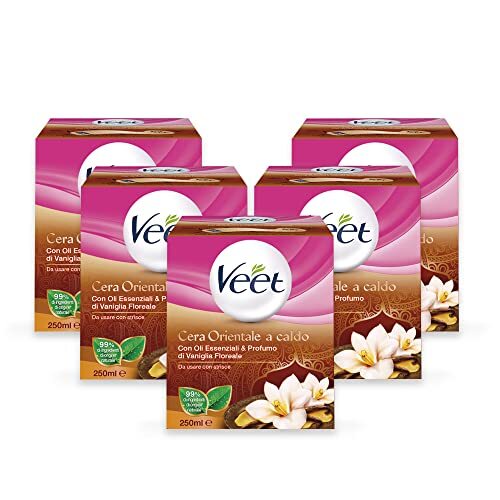 Veet cera depilatoria - x5,