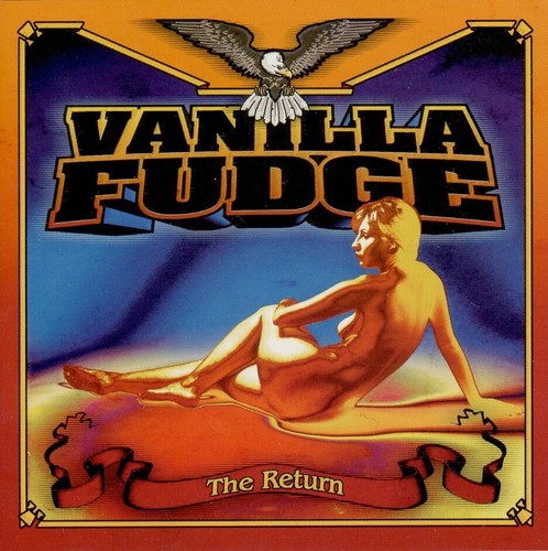 Vanilla fudge the return - the,