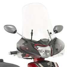 GIVI solo Parabrezza Trasparente 52 x 66,5 per HONDA Vision 50-110 2011 - 2022