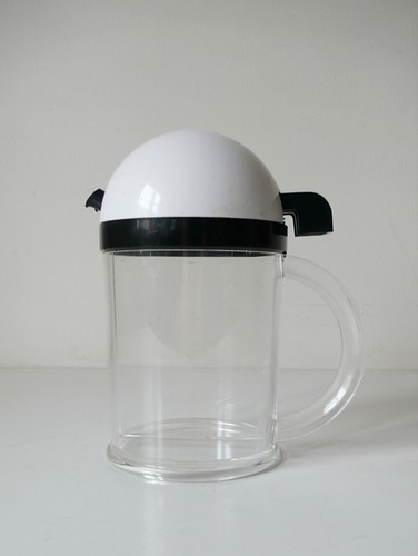 Pot huile vinaigre design - pot,