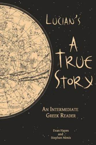 Lucian true story greek - story,