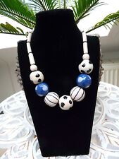 Vintage Modeschmuck Halskette