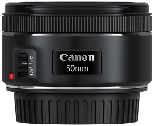 Obiettivo canon 50mm - canon, ef
