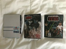 GUERRE STELLARI Star Wars HARBERT & PBP Poch special value pack 3 catalogos