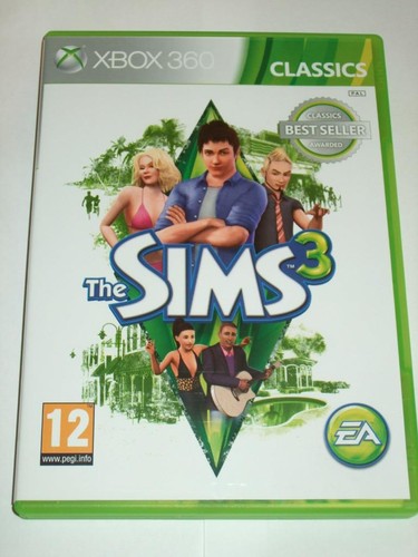 The sims per xbox - xbox, 360