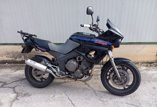 Yamaha tdm 850 - yamaha,
