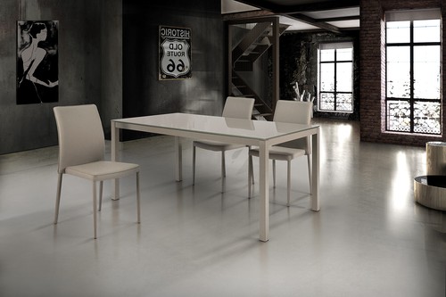 Tavolo allungabile base - tavolo,