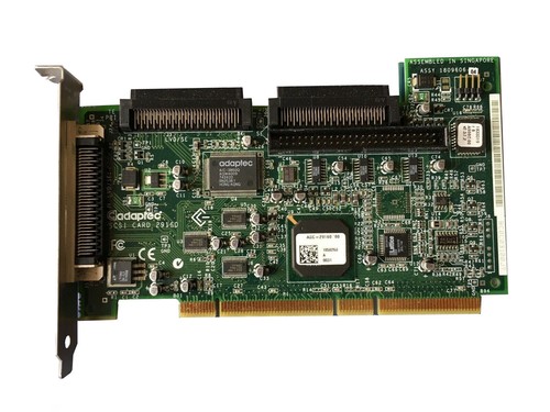 Adaptec scsi scheda - scheda,
