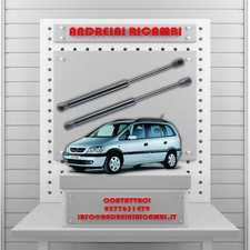 2 MOLLE A GAS BAGAGLIAIO OPEL