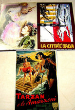 3 LOCANDINE CINEMA. 1992